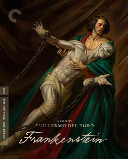 Frankenstein (The Criterion Collection) [4K UHD]