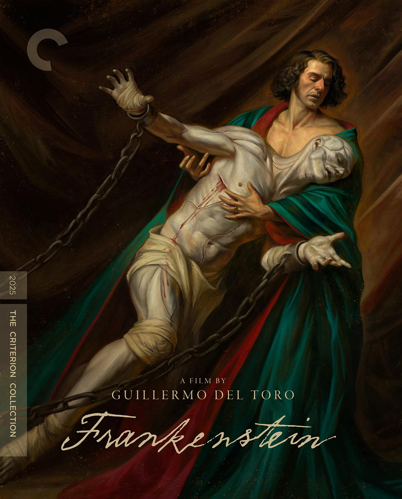 Frankenstein (The Criterion Collection) [4K UHD]