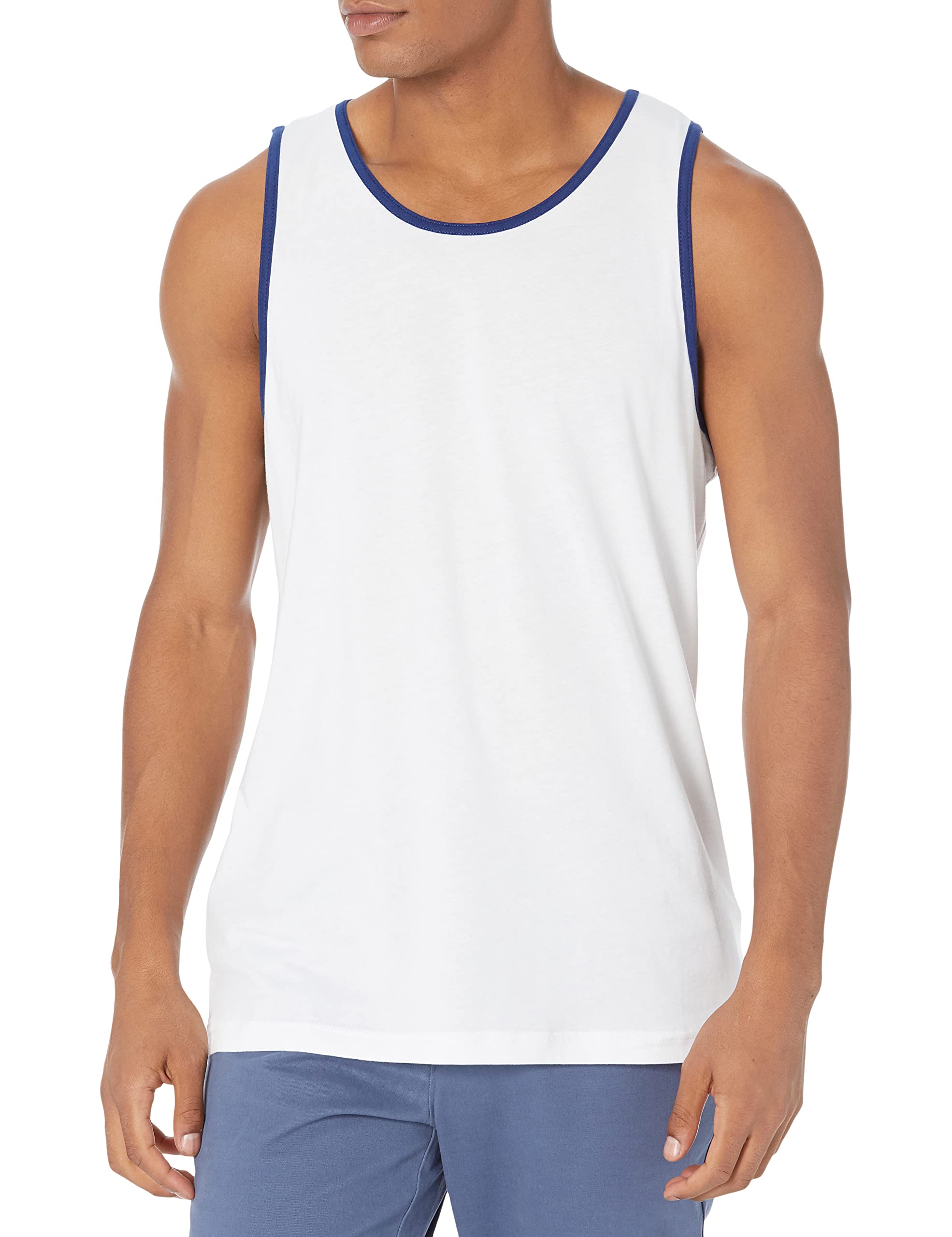 Amazon Essentials Men's Regular Fit Tank Top