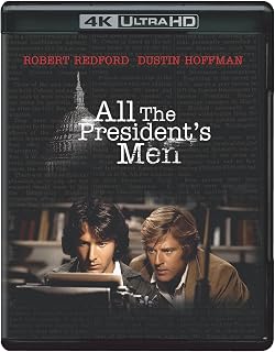 ALL THE PRESIDENTS MEN UHD