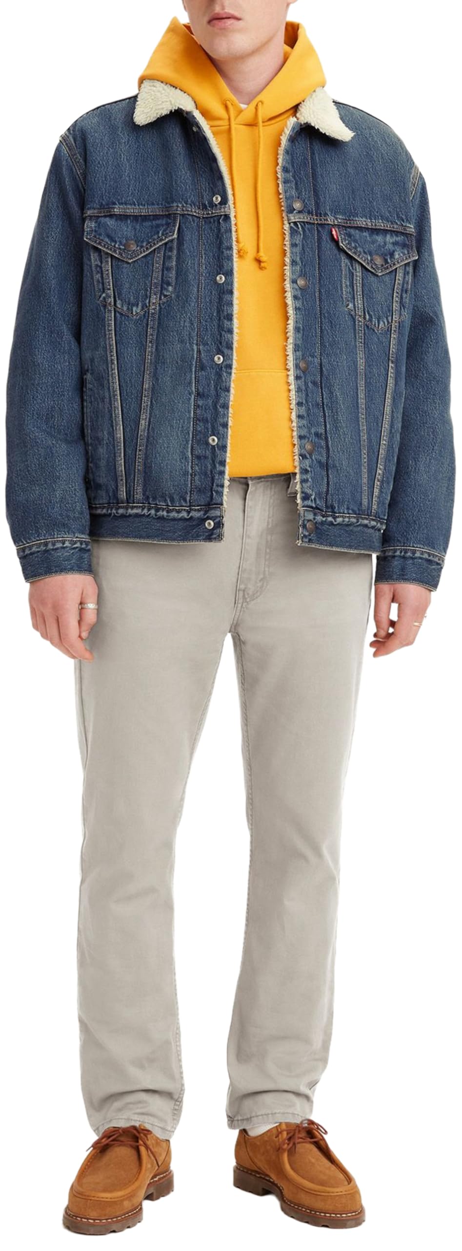 Levi's men's 514 straight fit - obsolete trouser