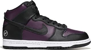 NIKE Dunk High 'Black White', Women's Basketball Shoes
