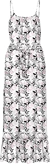 Vero Moda Women's Vmeasy Joy 7/8 Strap Dress Wvn Ga