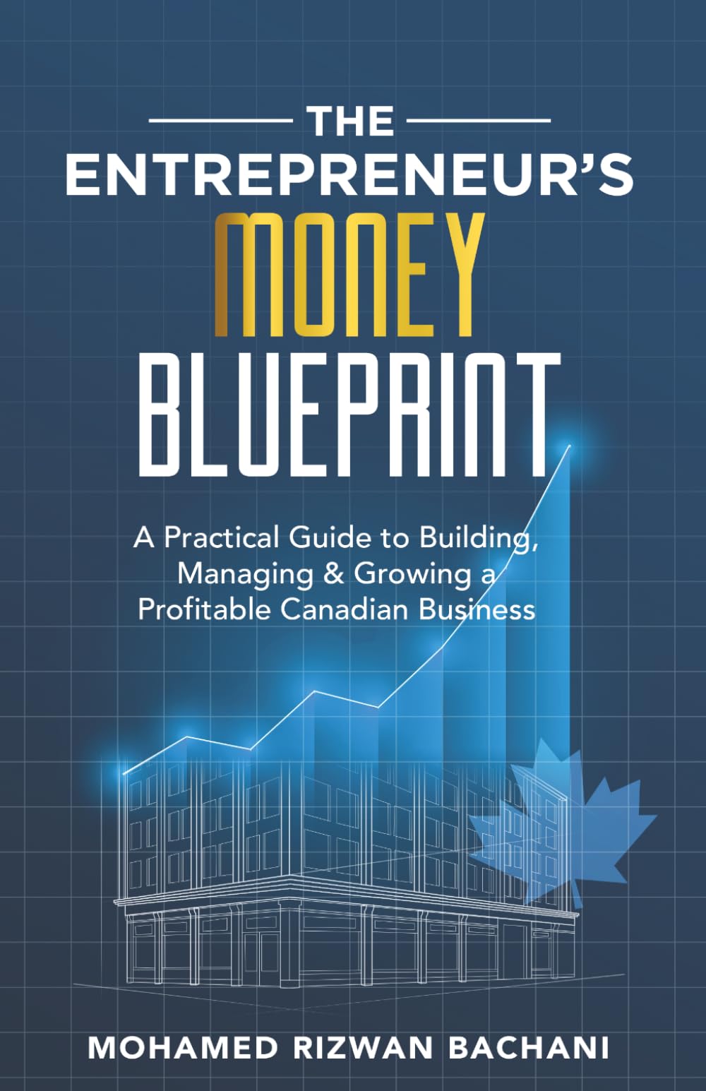 The Entrepreneur’s Money Blueprint: A Practical Guide to Building, Managing & Gr