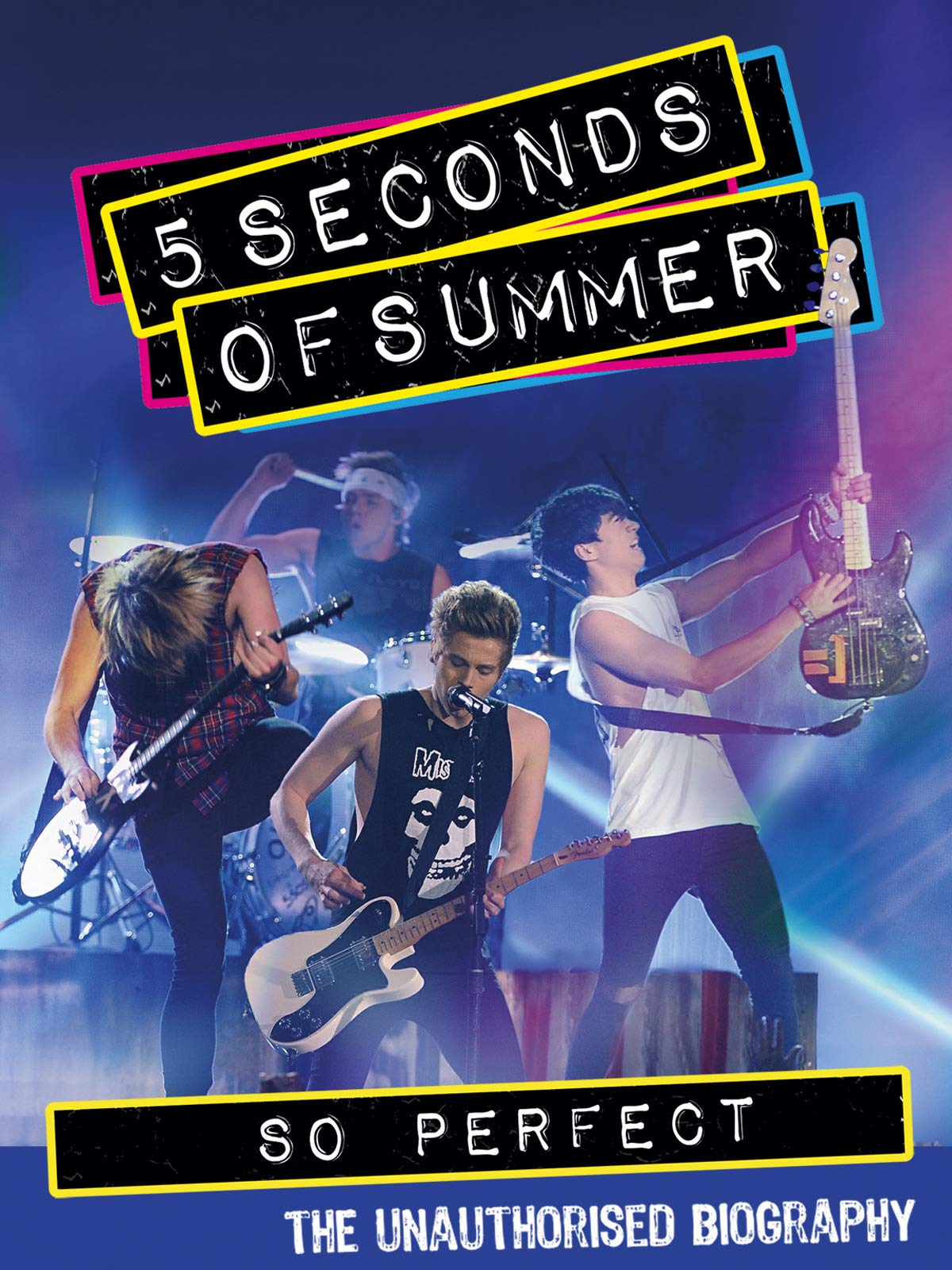 5 Seconds of Summer: So Perfect