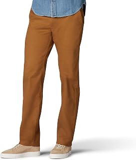 Lee Men's Performance Series Extreme Comfort Straight Fit Pant