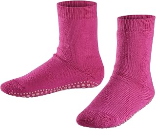 FALKE Unisex Kids Catspads Slipper Socks Anti-Slip Printed Nubs On Sole