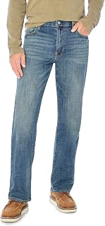 Lucky Brand Men's 181 Relaxed-Straight Jean in Wilder Ranch