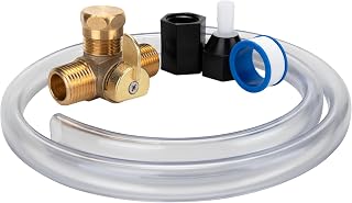 Camco 36543 RV Pump Converter Winterizing Kit
