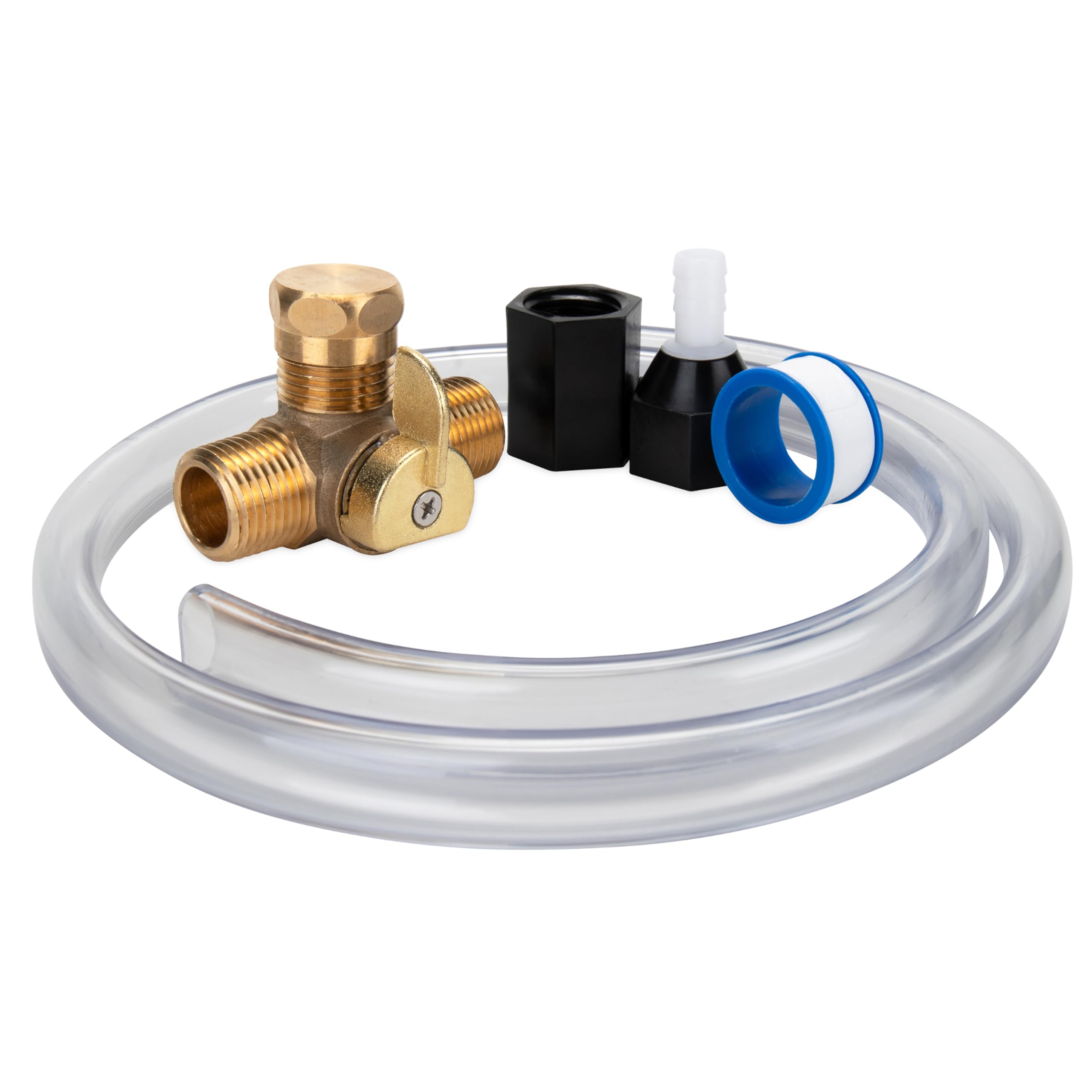 Camco 36543 RV Pump Converter Winterizing Kit