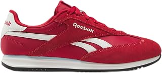 Reebok Women's World 70 Trainers, Red white blue, 40.5 EU