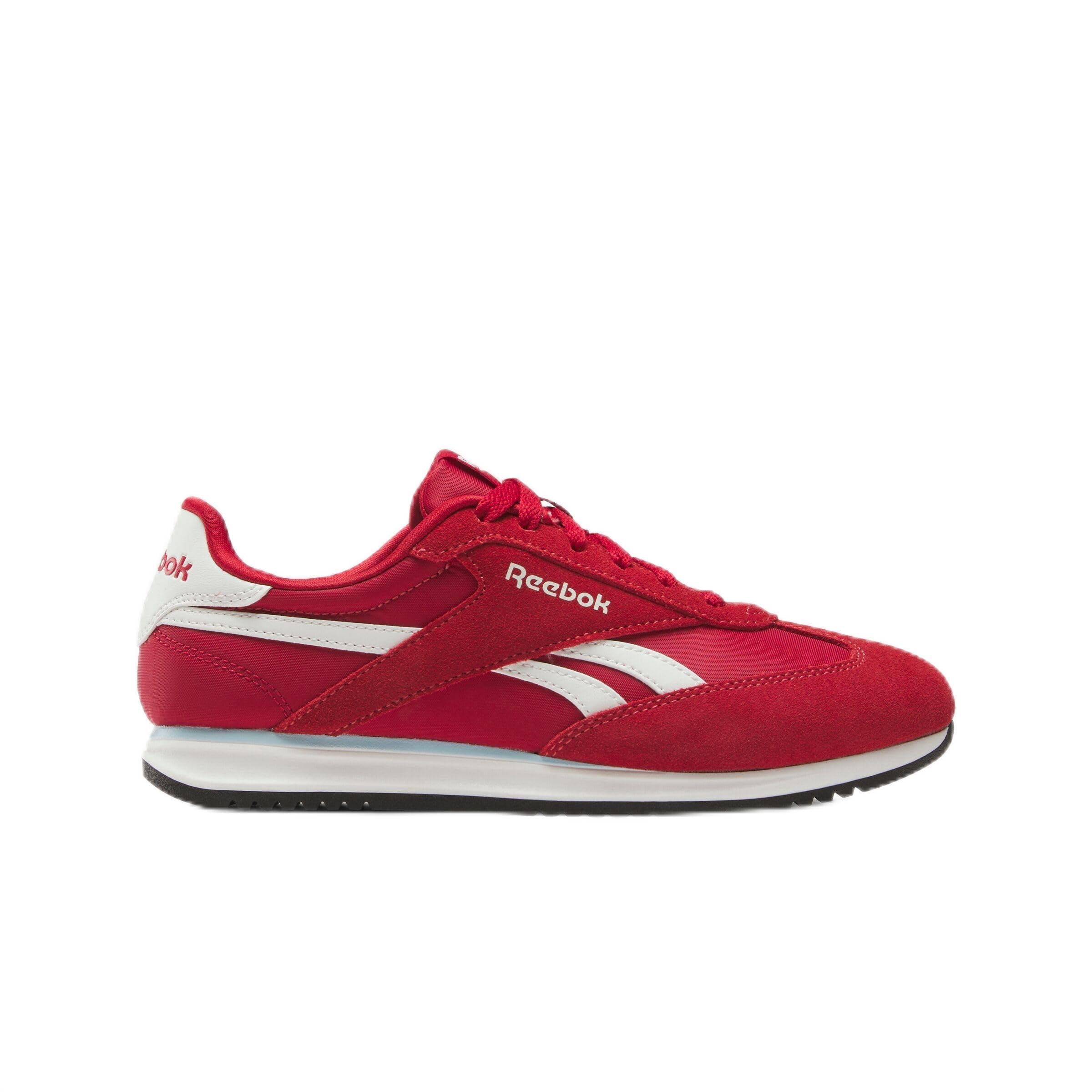 Reebok Women's World 70 Trainers, Red white blue, 40.5 EU
