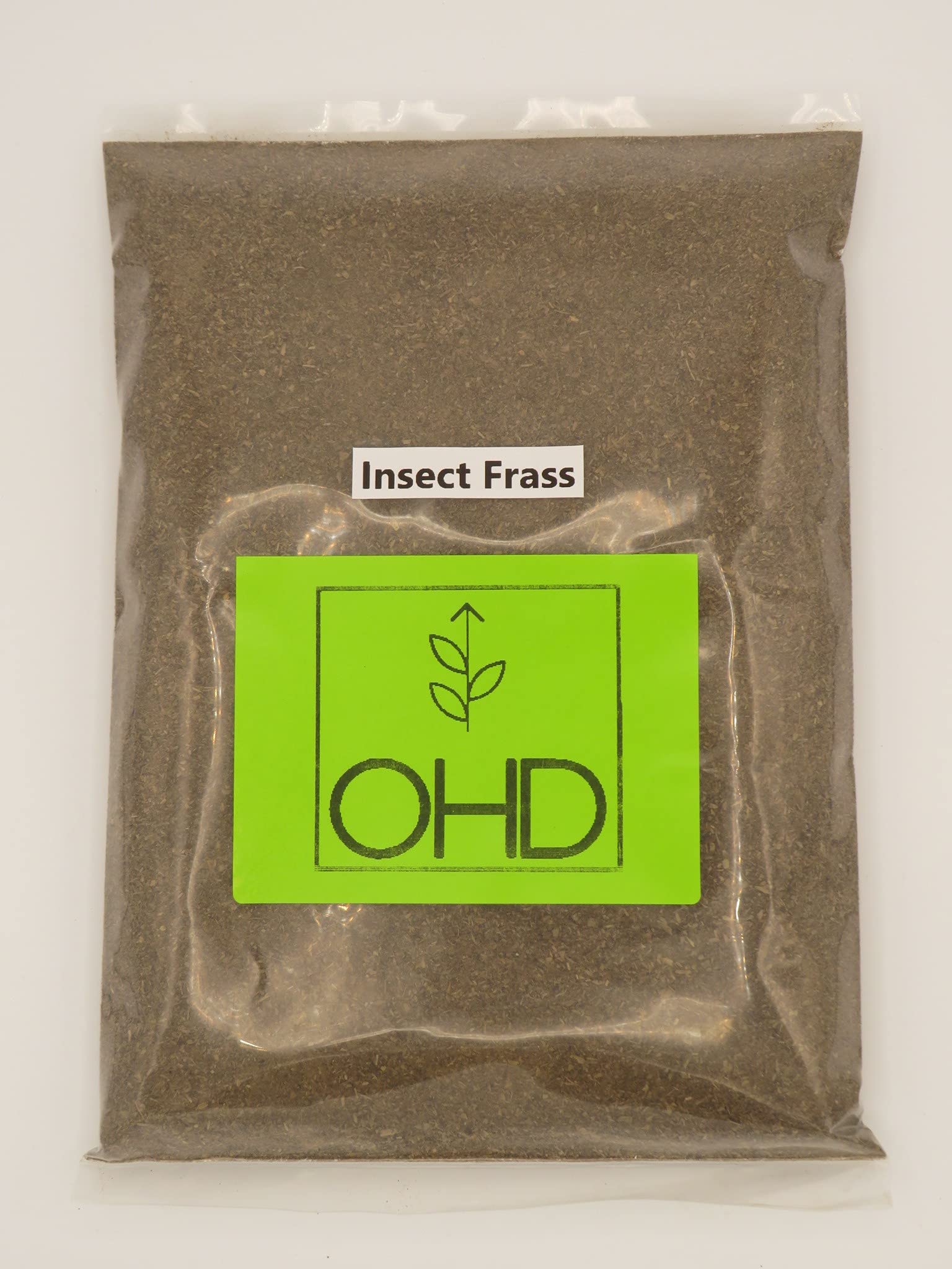 Organic Insect frass fertiliser 3-1-1 (1lb)