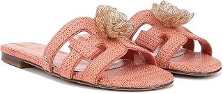 Sam Edelman レディース ベイフローラ フラットサンダル