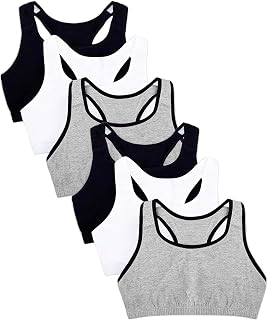 Fruit of the Loom Women's Sports Bra – Solid