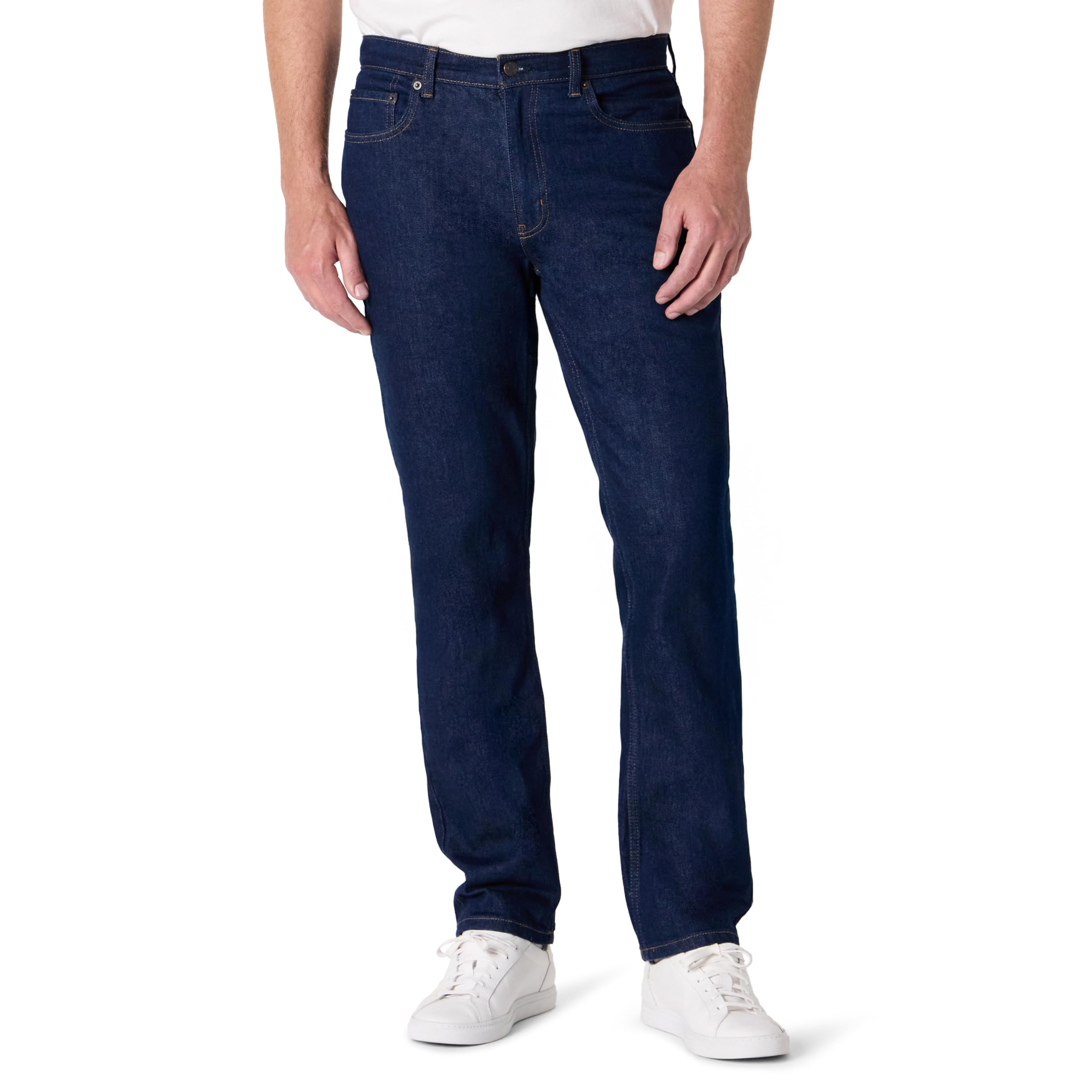 Amazon Essentials Men's Straight Fit Jeans