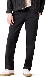Amazon Essentials Men's Casual Straight Fit Stretch Chino Pant