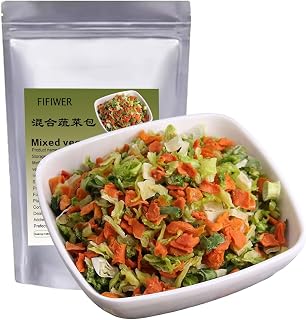 Vegetable Soup Blend 320g ，Dehydrated Vegetables for Ramen Noodles | Mixed Dried Vegetables For Soup, Stir Fry