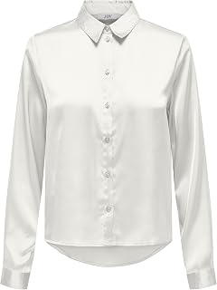 JDY Jdyfifi L/S Shirt Wvn Noos JDY Fifi L/S - Wvn Noos Women's T-Shirt (Pack of 1)