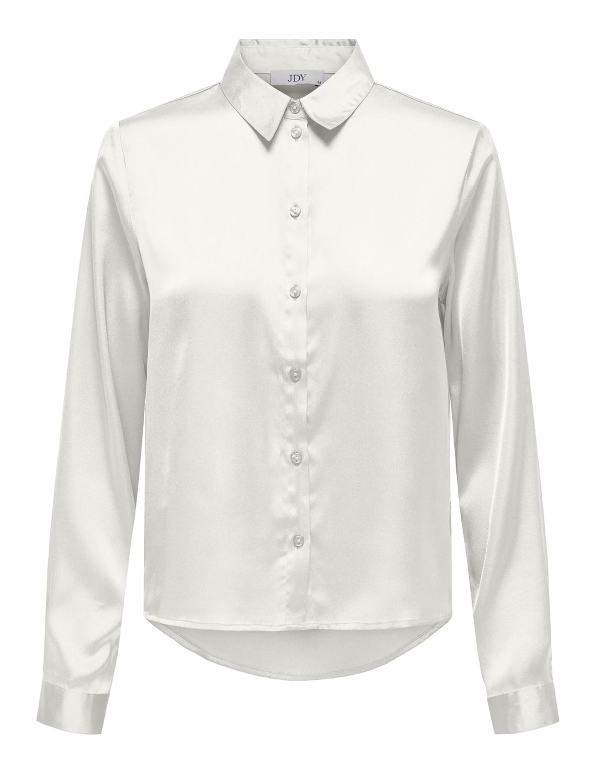 JDY Jdyfifi L/S Shirt Wvn Noos JDY Fifi L/S - Wvn Noos Women's T-Shirt (Pack of 