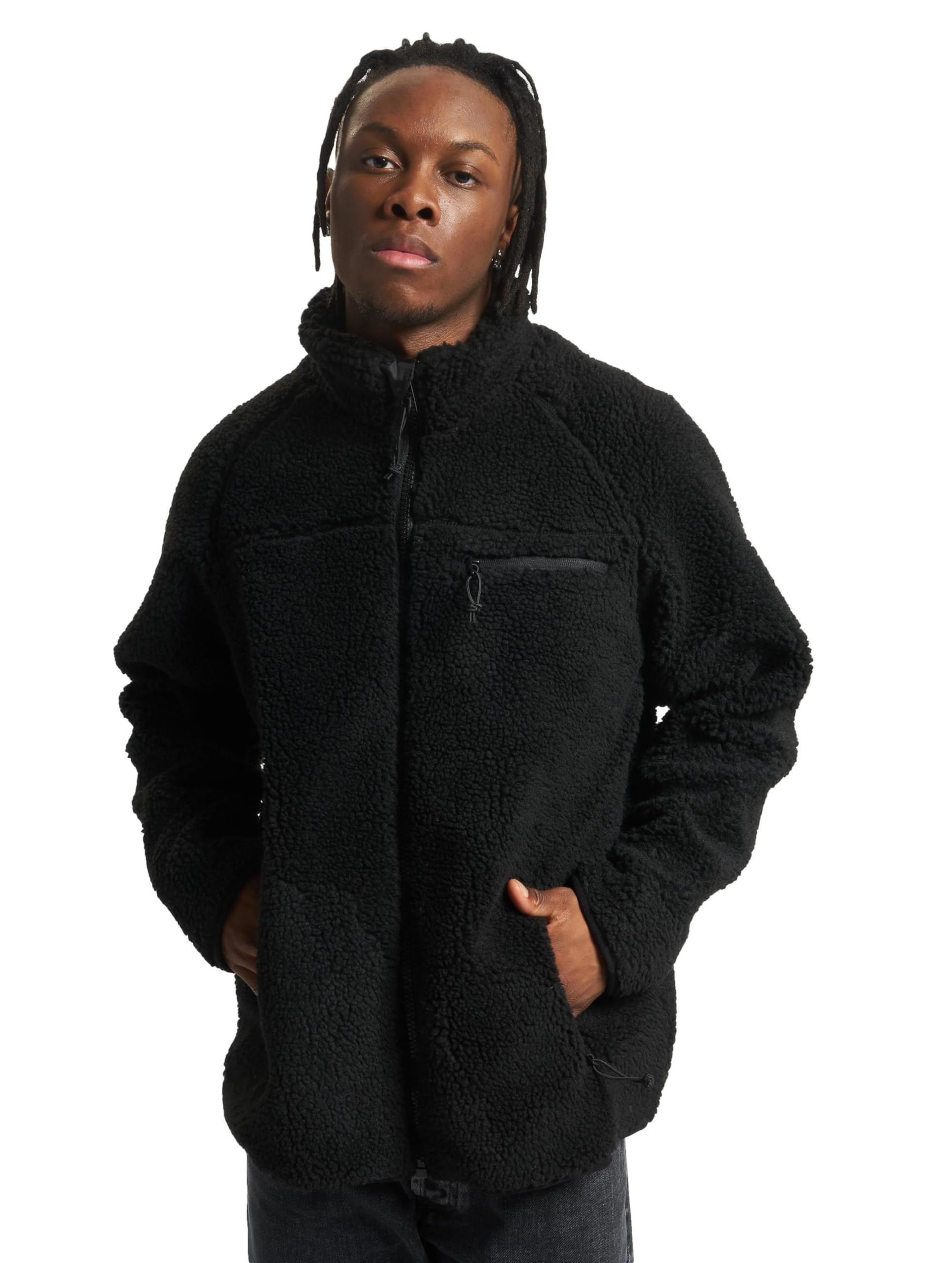 Brandit Teddyfleece Jacket, mehrere Farbvarianten, Größen S bis 5XL
