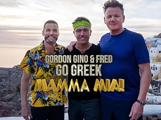 Gordon, Gino & Fred: Road Trip