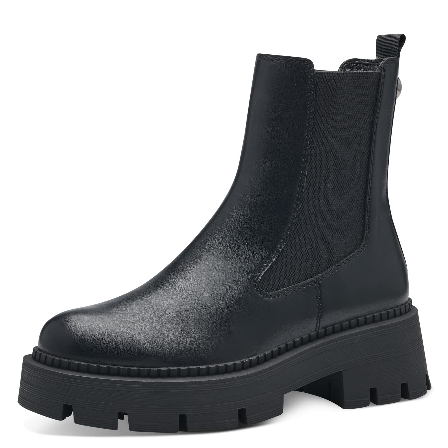 Tamaris Women's Ankle Boots, Lady Ankle Boots with Platform, Touchit