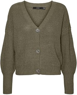 VERO MODA Knitted Cardigan VMLEA Knit Cardigan