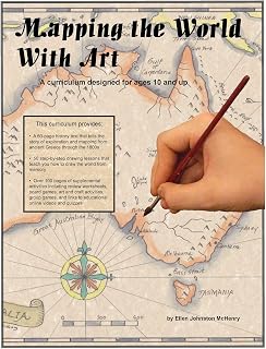 Mapping the World with Art
