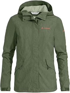 VAUDE Women's Women's Rosemoor 3in1 Jacket Ii Double jacket (pack of 1)