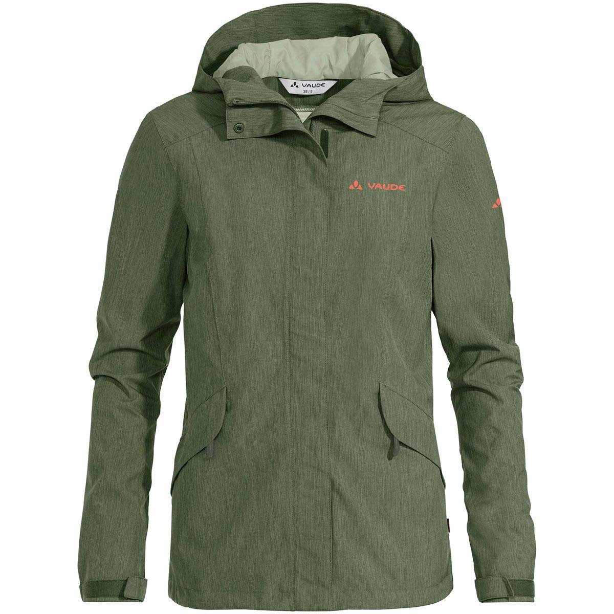 VAUDE Women's Women's Rosemoor 3in1 Jacket Ii Double jacket (pack of 1)