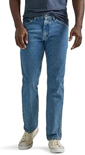 Lee Men's Legendary Regular Straight Jean
