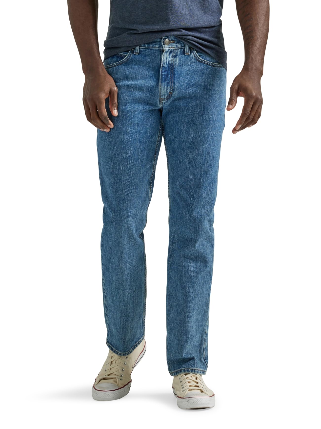 Lee Men's Legendary Regular Straight Jean