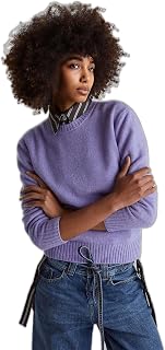 United Colors of Benetton G/C M/L 103ME1N23 Women's Sweater (Pack of 1)