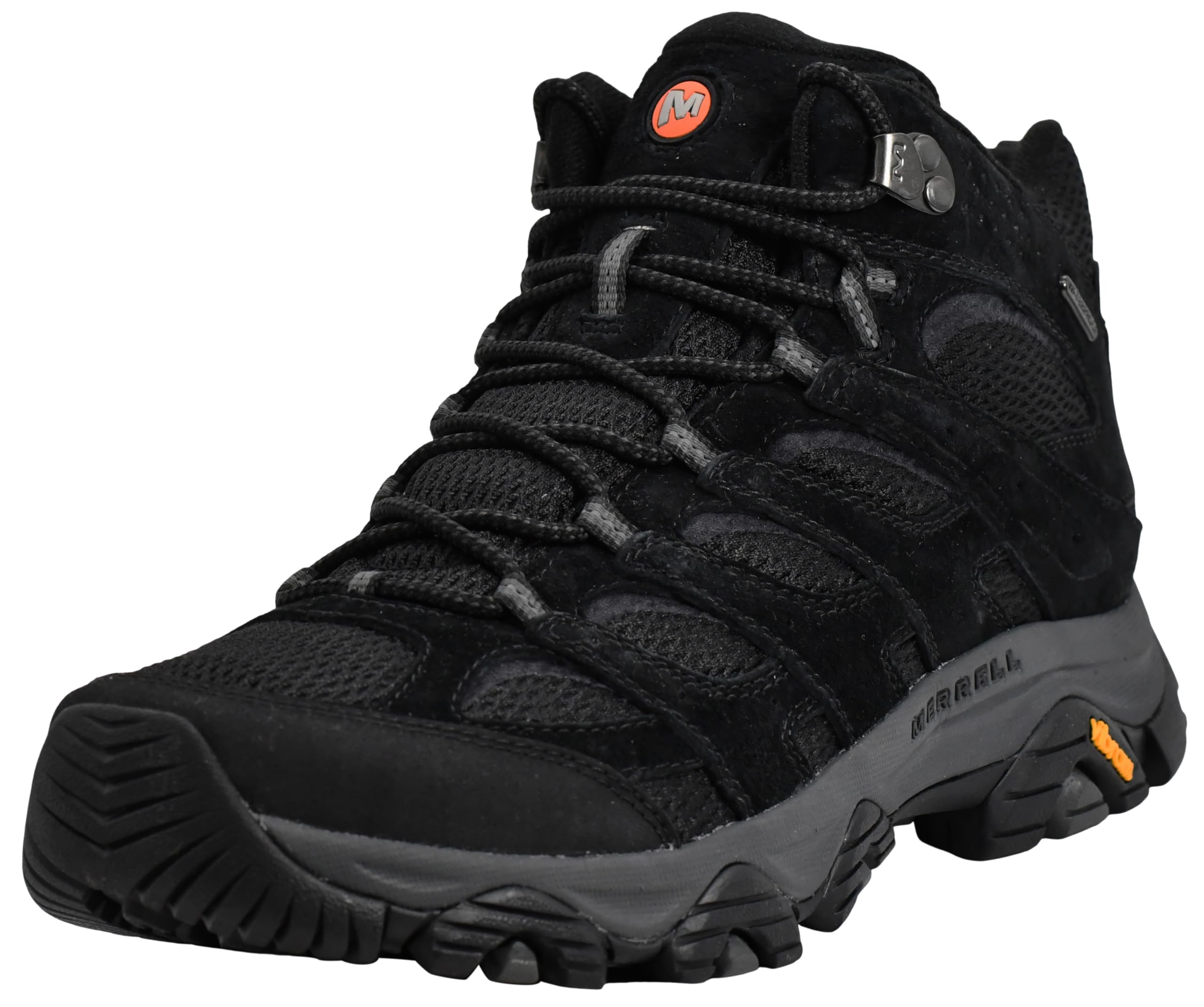 Merrell Men's Moab 3 Mid Waterproof Hiking Boots