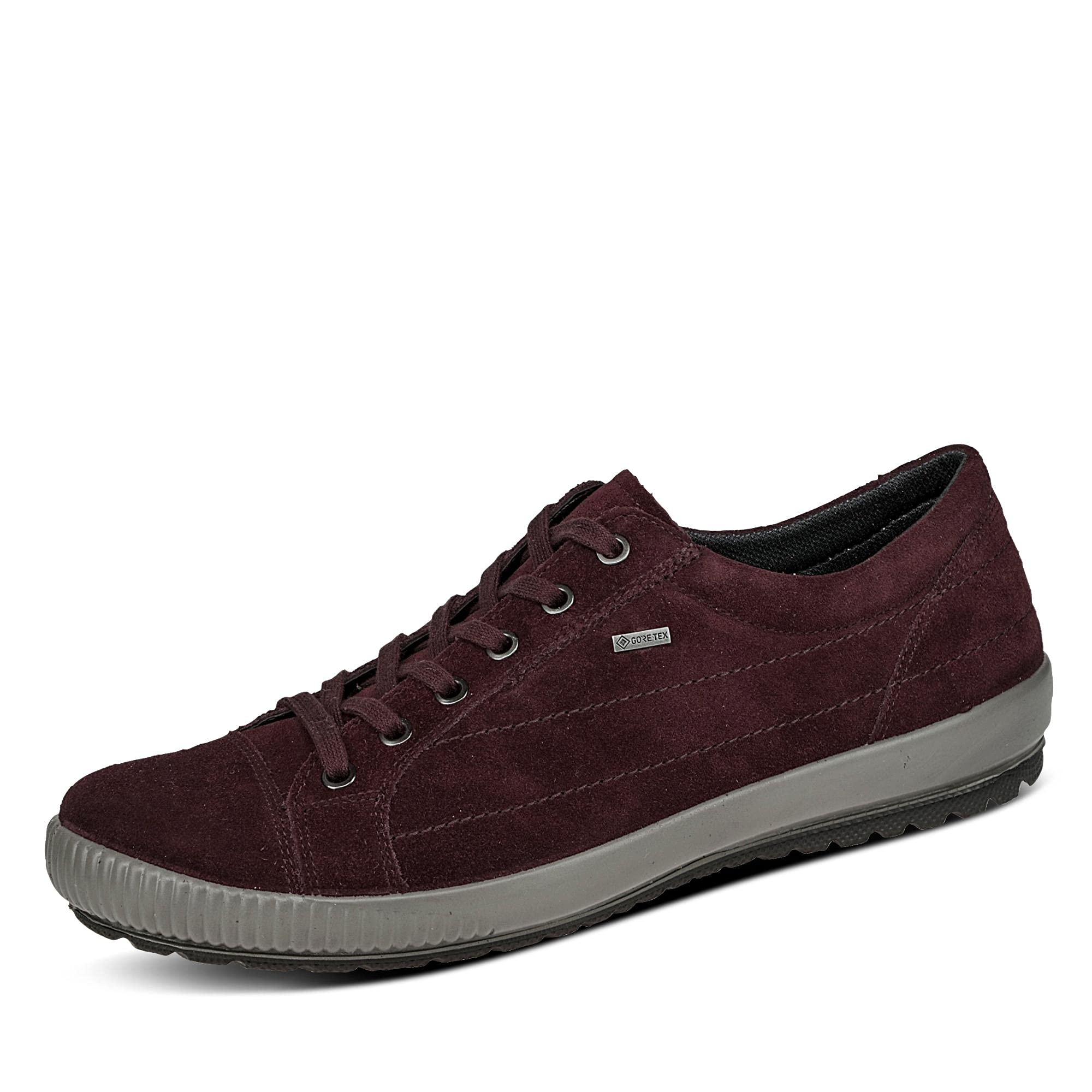 Legero Tanaro 823, Women's Trainers, Black, 42 EU