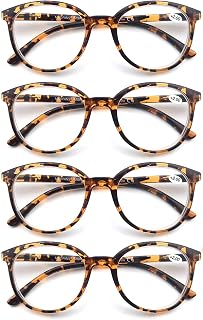 MODFANS Women's Reading Glasses