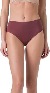 Lovable Midi Slip in Microfiber, Invisible, Ultra Flat Flounces, Art.0193