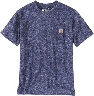 Carhartt Dearborn Relaxed Pocket T-Shirt Work Utility Men's (Pack of 1)