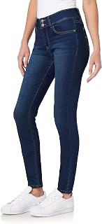 WallFlower Instasoft Women's Ultra Fit Skinny Jeans