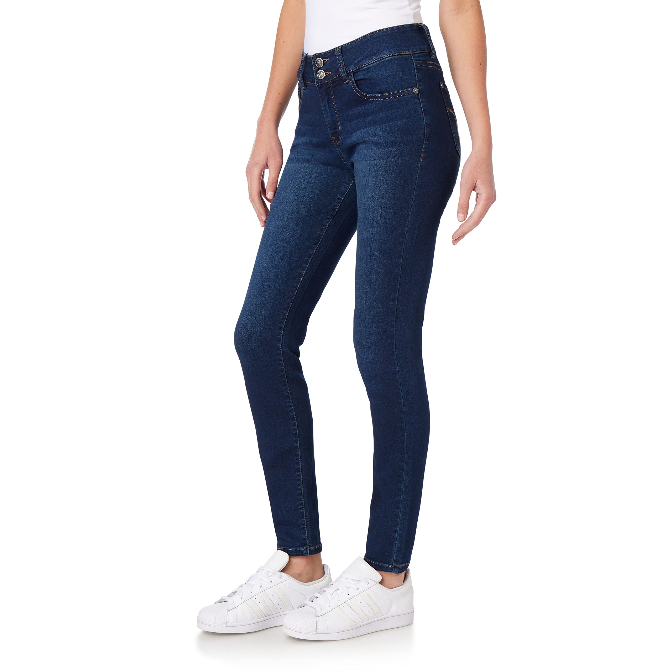 WallFlower Instasoft Women's Ultra Fit Skinny Jeans