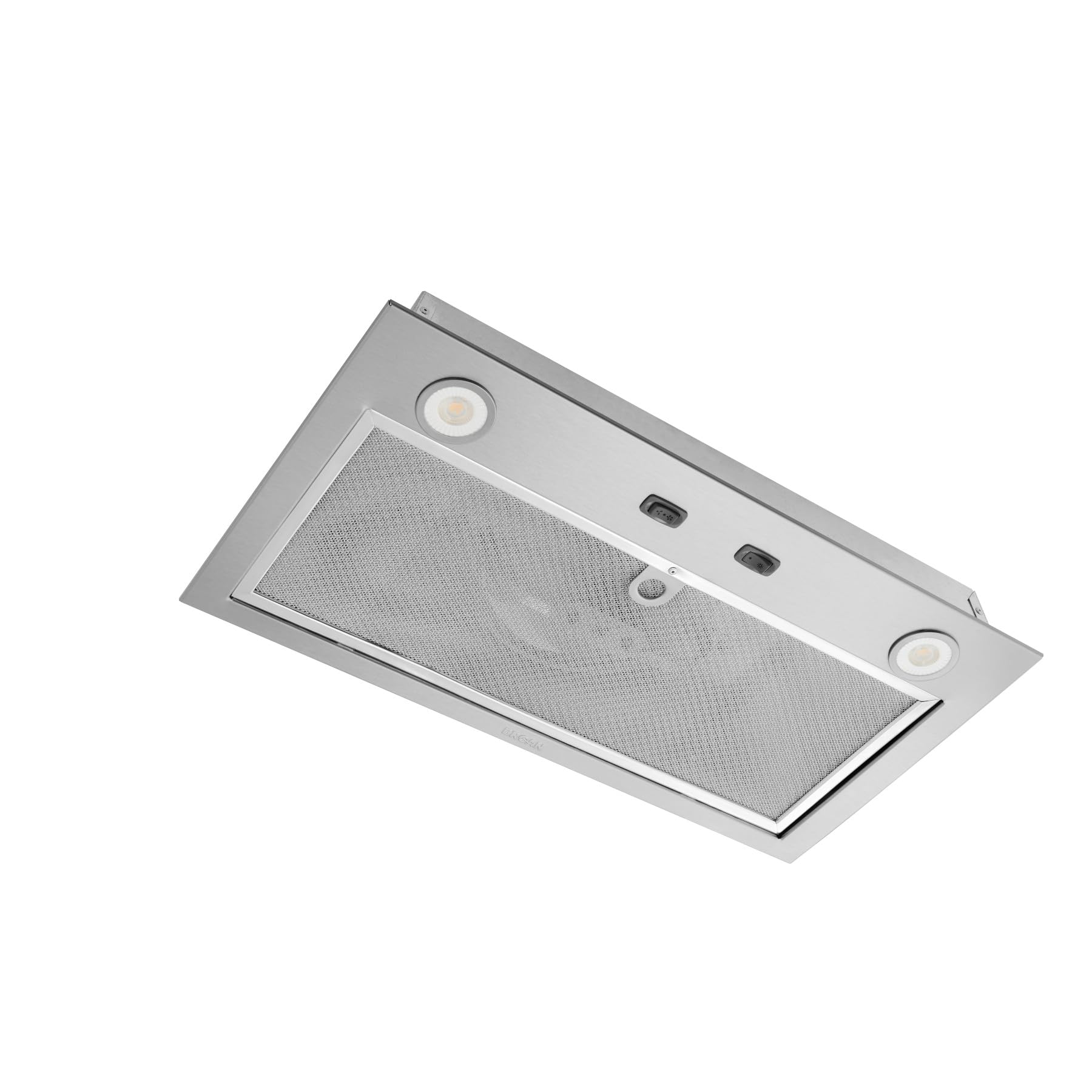 Broan-NuTone PM300SS Custom Power Pack Range Hood Insert with 2-Speed Exhaust Fa