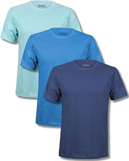 Kingsted T-Shirts for Men Pack - Royal Comfortable - Soft and Fresh Premium Fabric - Well Made Classic T-Shirt