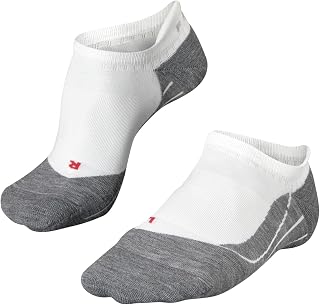 FALKE Men's RU4 Invisible Running Socks, Quick-Drying, Breathable
