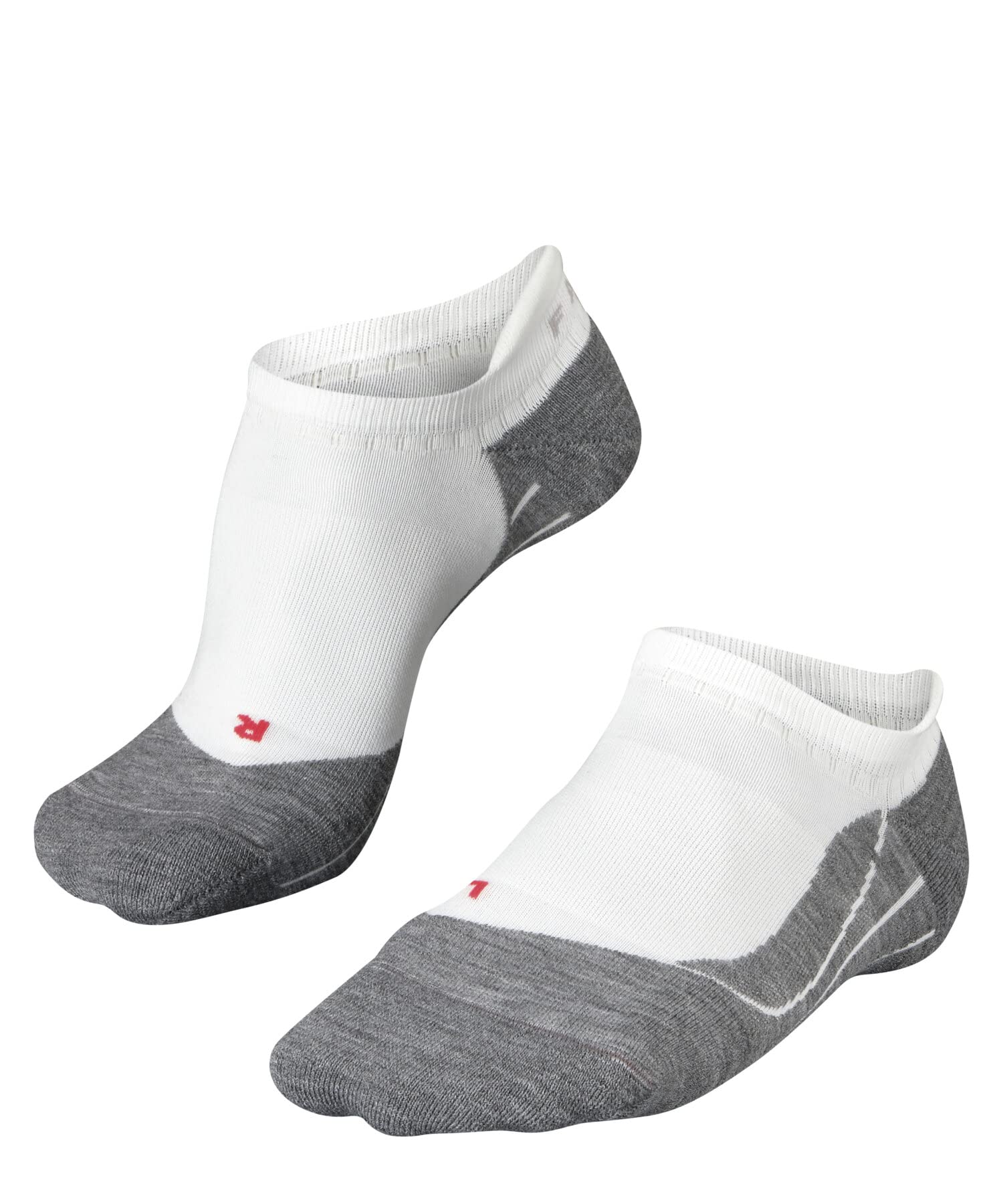 FALKE Men's RU4 Invisible Running Socks, Quick-Drying, Breathable
