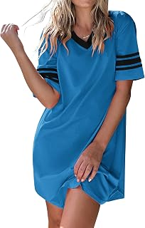 Ekouaer Women's Pyjama Set Two-Piece Nightgown Home Suit Long Sleeve Sleepwear Top and Pants for Women Girl S-XXL