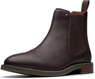 Clarks Jaxen Easy Chelsea BootsMen's