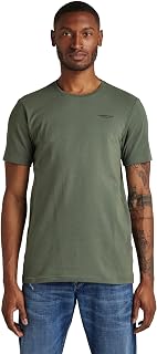 G-Star Slim Base Men's Short Sleeve T-Shirt (Pack of 1)