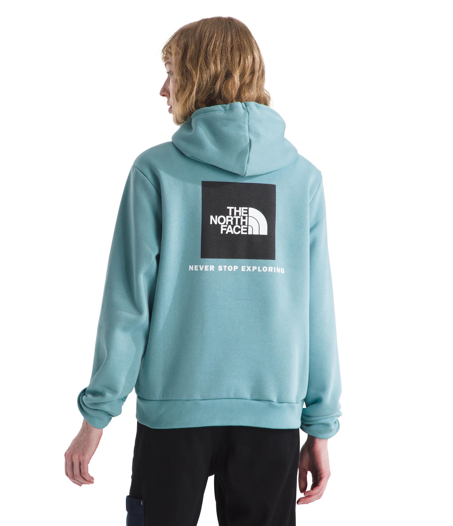 THE NORTH FACE Women's Evolution Box NSE Hoodie | 2 Piece Hood With Drawcord, Ka