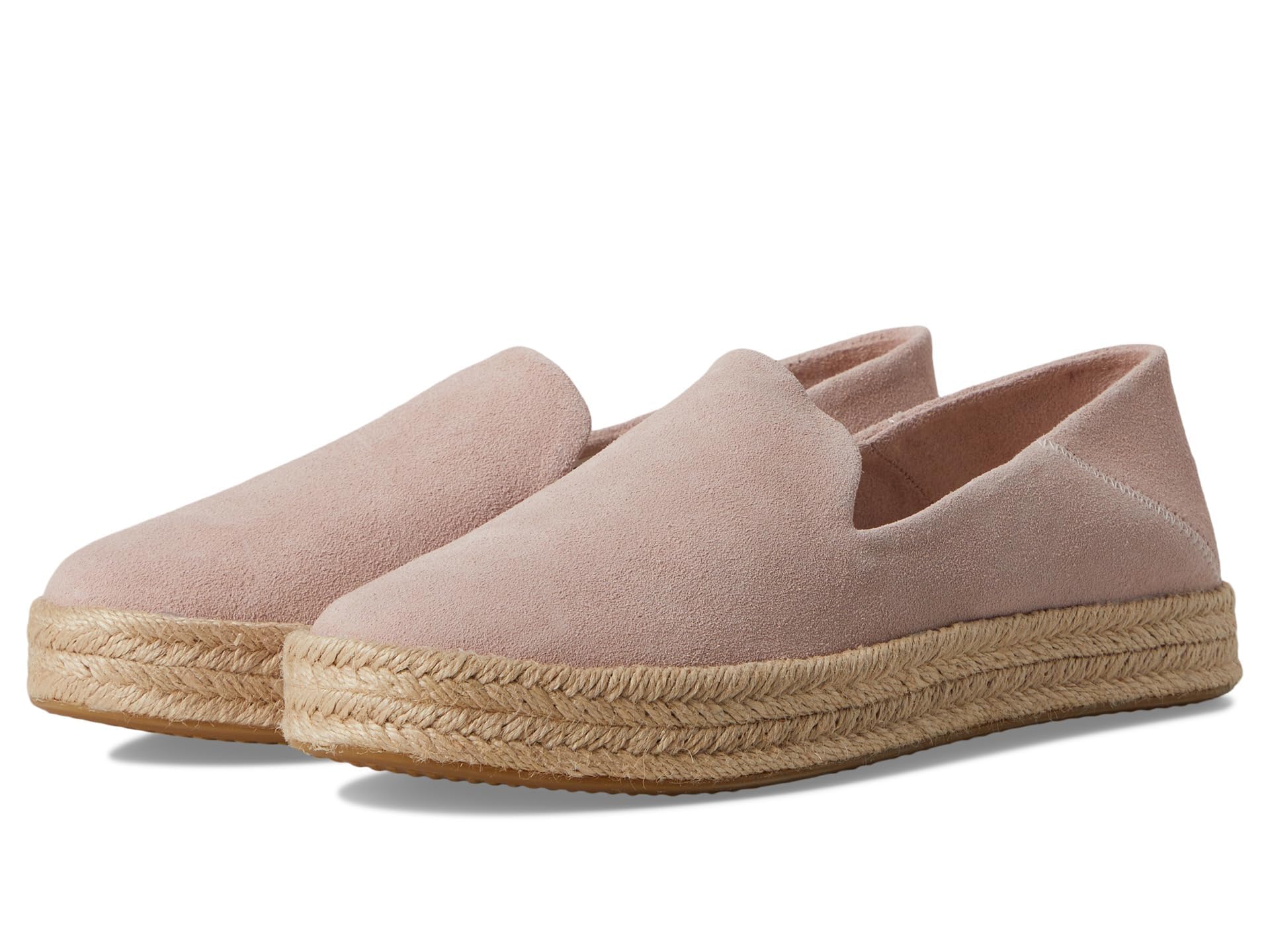 TOMS Carolina_Ballet Pink Trainers Women